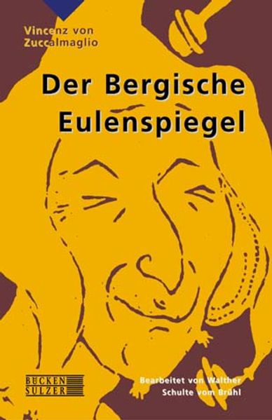 Cover von Der Bergische Eulenspiegel