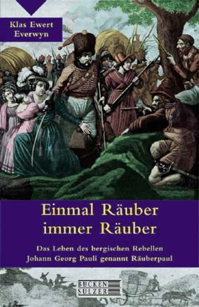 Cover von Einmal Räuber immer Räuber