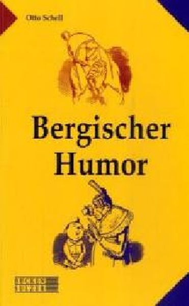 Cover von Bergischer Humor