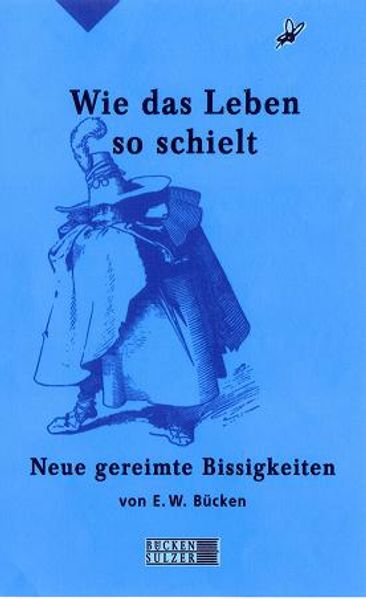 Cover von Wie das Leben so schielt