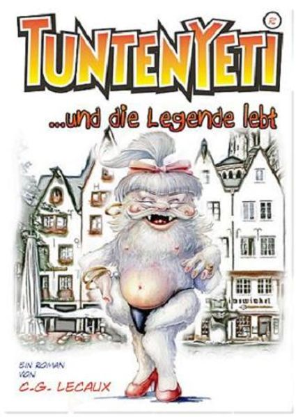 Cover von Tuntenyeti