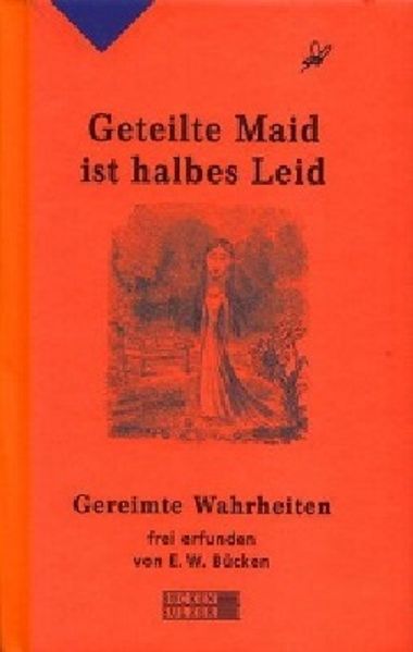 Cover von Geteilte Maid ist halbes Leid