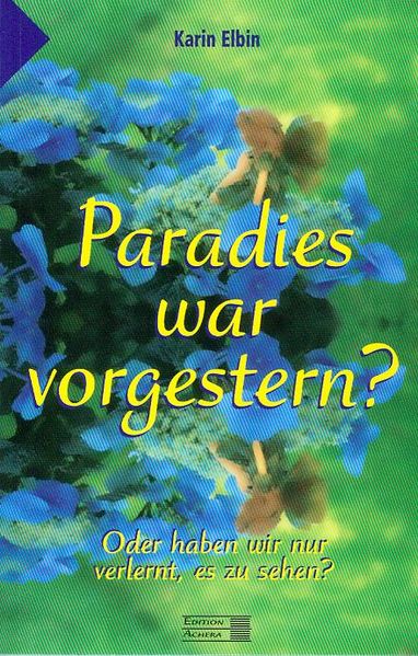 Cover von Paradies war vorgestern?