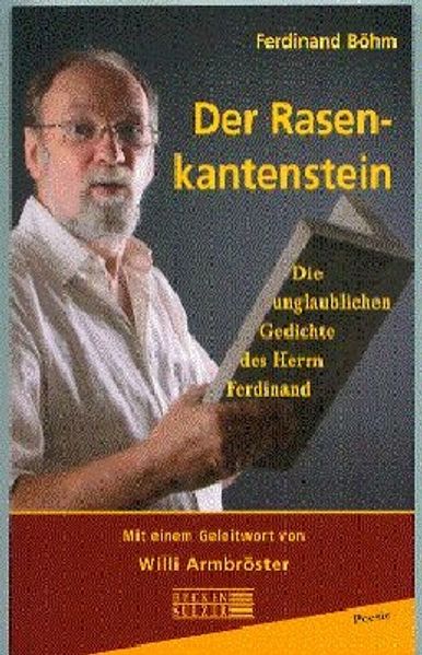 Cover von Der Rasenkantenstein