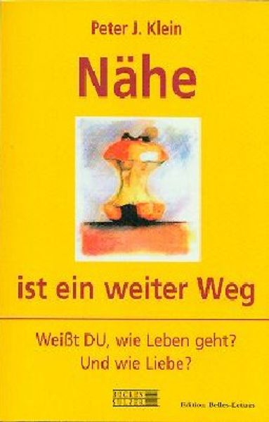 Cover von Nähe ist ein weiter Weg