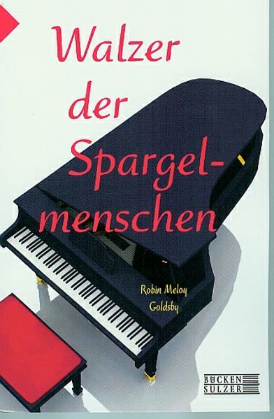 Cover von Walzer der Spargelmenschen