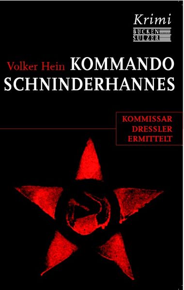 Cover von Kommando Schinderhannes