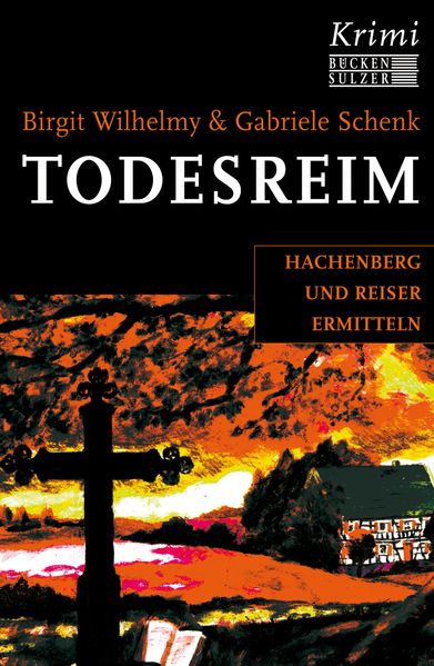 Cover von Todesreim