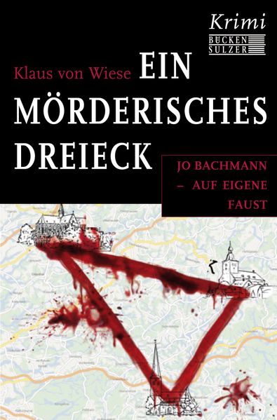 Cover von Ein mörderisches Dreieck