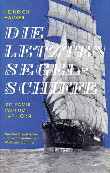 Cover von Die letzten Segelschiffe