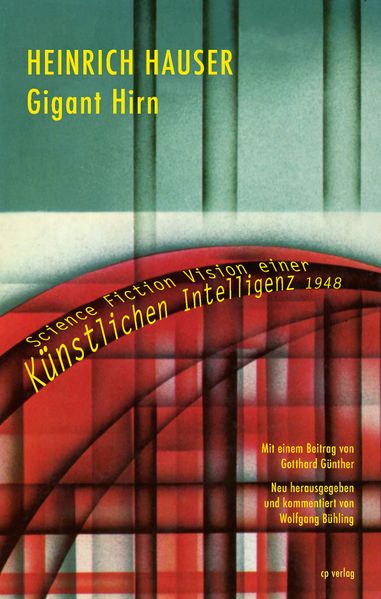 Cover von Gigant Hirn