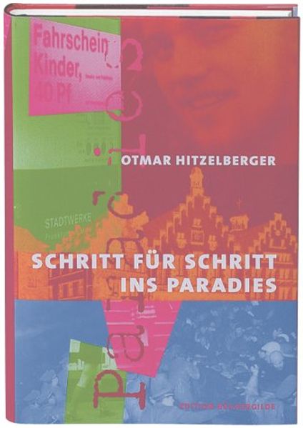 Cover von Schritt für Schritt ins Paradies