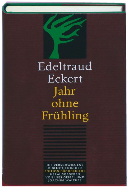 Cover von Jahr ohne Frühling