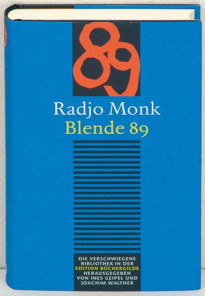 Cover von Blende 89