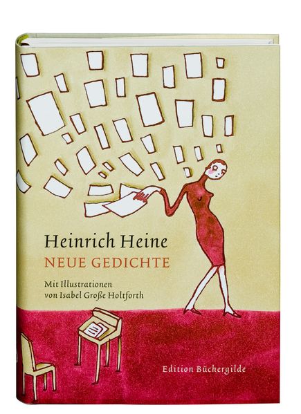 Cover von Neue Gedichte