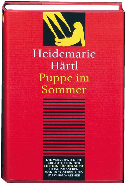 Cover von Puppe im Sommer