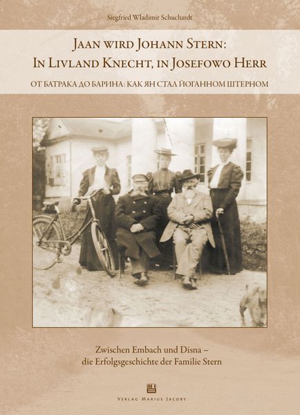 Cover von Josefowo, die Disna und die Sterns