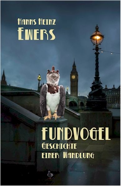 Cover von Fundvogel