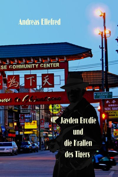 Cover von Jayden Brodie und die Krallen des Tigers