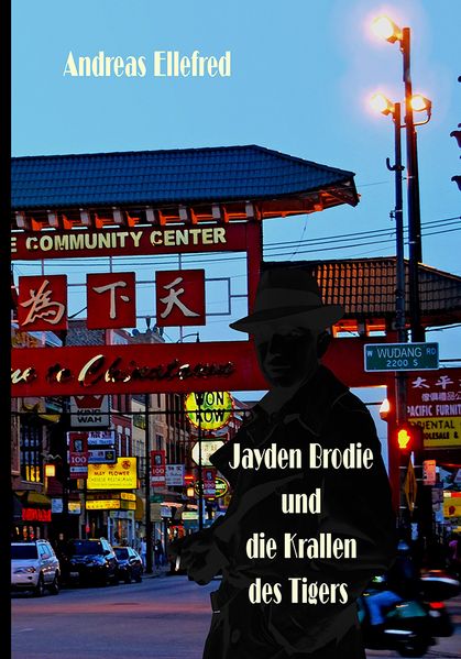 Cover von Jayden Brodie und die Krallen des Tigers