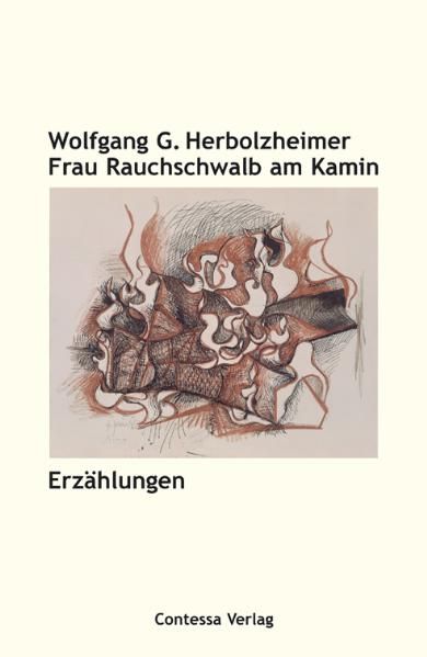 Cover von Frau Rauchschwalb am Kamin