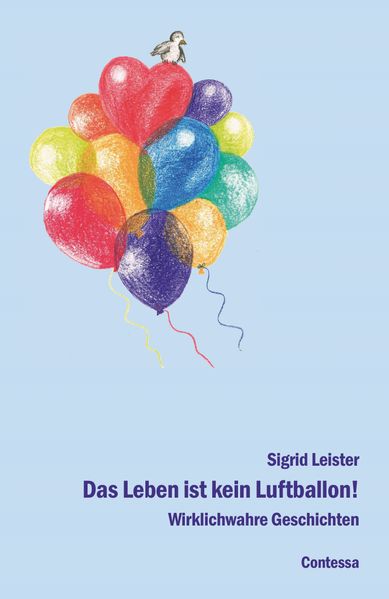 Cover von Das Leben ist kein Luftballon!