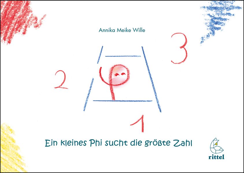 Cover von Ein kleines Phi sucht die größte Zahl