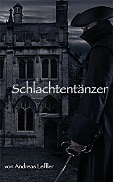 Cover von Schlachtentänzer