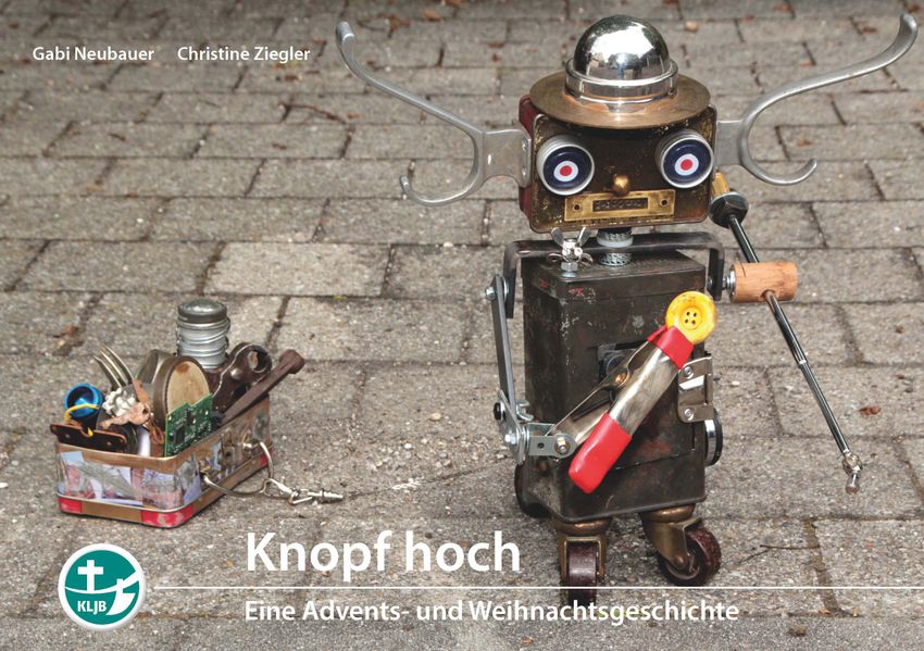 Cover von Knopf hoch