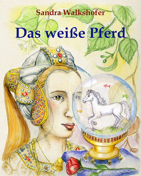 Cover von Das weiße Pferd