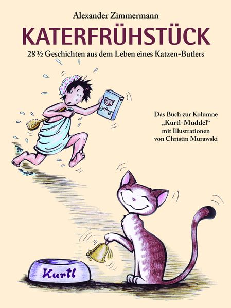 Cover von Katerfrühstück