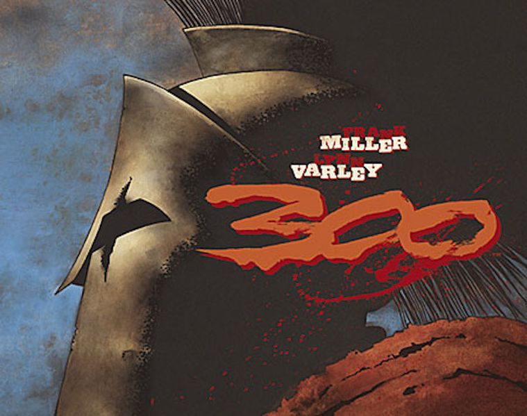 Cover von 300