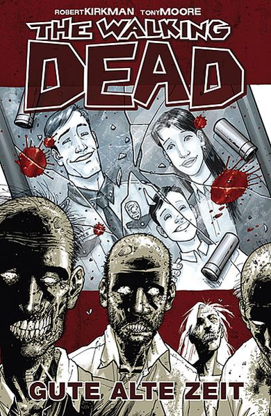 Cover von The Walking Dead 1