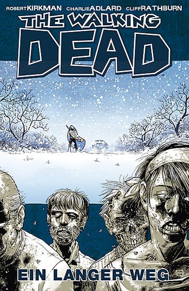 Cover von The Walking Dead 2
