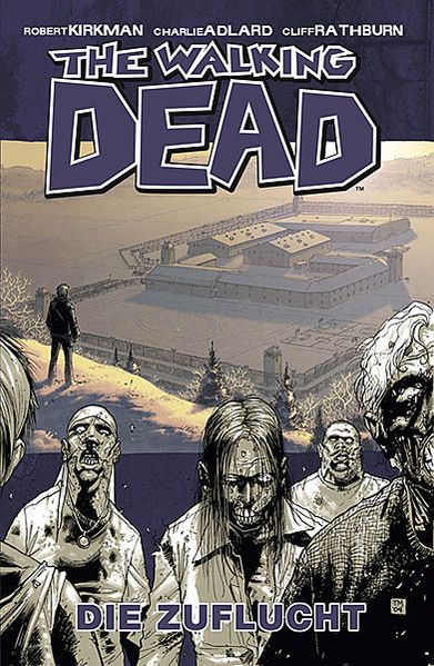 Cover von The Walking Dead 3