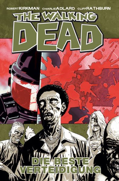 Cover von The Walking Dead 5