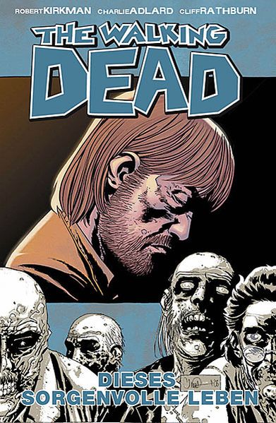 Cover von The Walking Dead 6