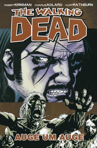 Cover von The Walking Dead 8
