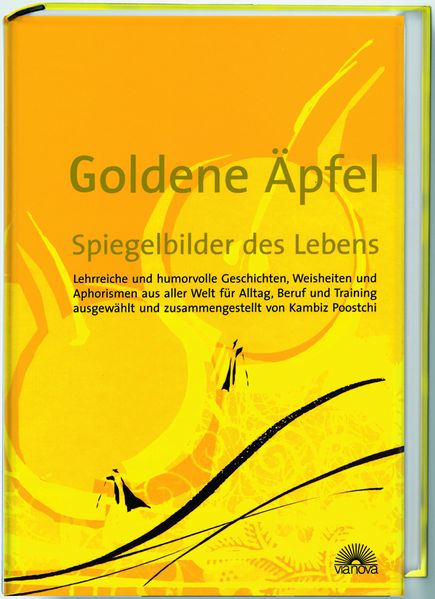 Cover von Goldene Äpfel – Spiegelbilder des Lebens