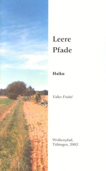 Cover von Leere Pfade