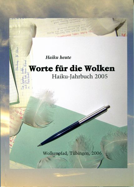 Cover von Worte für die Wolken