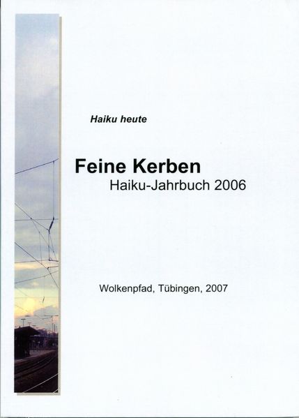 Cover von Feine Kerben