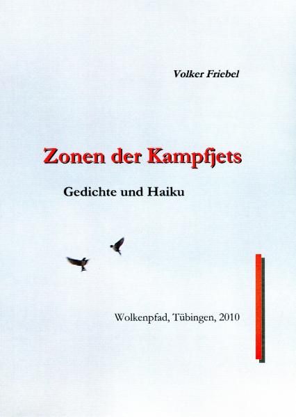 Cover von Zonen der Kampfjets