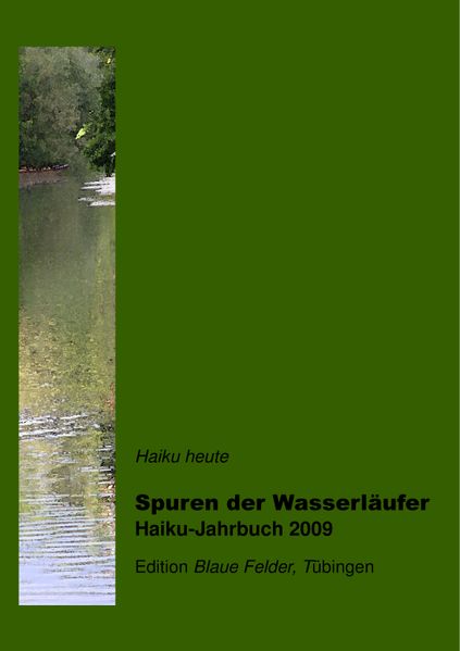 Cover von Spuren der Wasserläufer