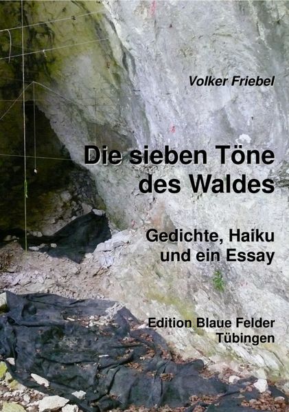 Cover von Die sieben Töne des Waldes