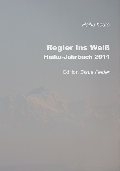 Cover von Regler ins Weiß
