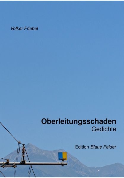 Cover von Oberleitungsschaden