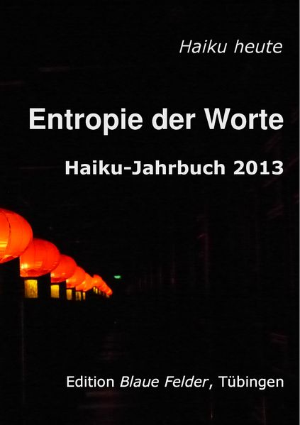 Cover von Entropie der Worte