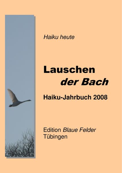 Cover von Lauschen der Bach