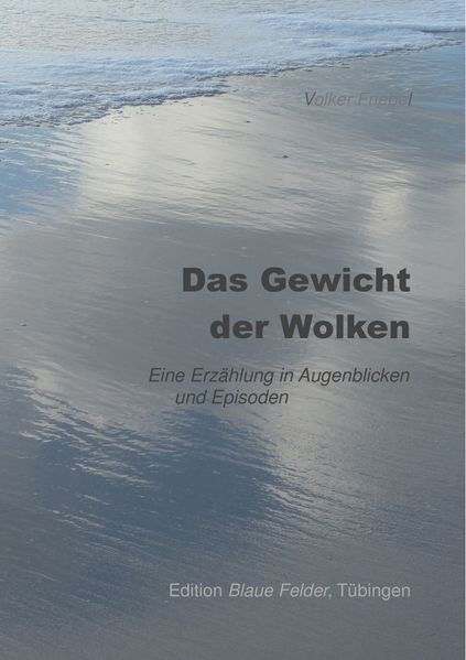 Cover von Das Gewicht der Wolken